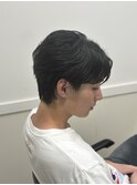 ニュアンスパーマカルマパーマメンズパーマニュアンス横浜