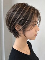 エミヲ 石川町(emiwo)&nbsp;ショート×ハイライト