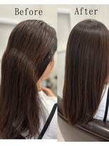 メゾンエレン(Maison Ellen)&nbsp;まとまり、広がりが気になる綺麗になりたい40代～60代の大人女性