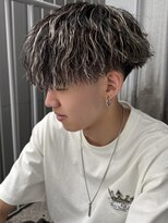 ハイプ 名駅(HYPE)&nbsp;ツイストスパイラルパーマ&ハイライト/名駅/名古屋駅