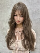 ロンドネートゥル 新潟(Lond naitre) レイヤー/顔まわり