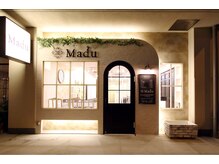 マドゥー(Madu)の雰囲気（ようこそMaduに！居心地のいい店内にどうぞ！！）