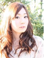 ヘッドデザイン レアレア(head design lealea)&nbsp;セミロング