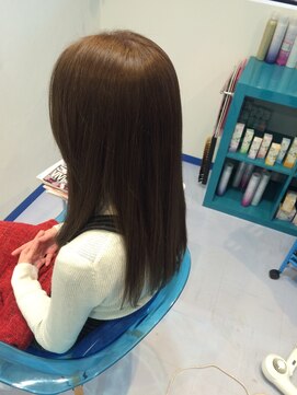 イノベーション(INNOVATION) マーメイドアッシュロング