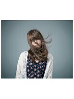 オブヘアー 鷺沼店(Of HAIR)&nbsp;k.アッシュカラー