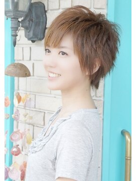 エアリーアート(airly hair art) 大人女性&ショート