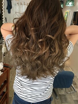 トーク 伊丹本店(TAL'KE) TAL'KE/Gradation×Ash_32