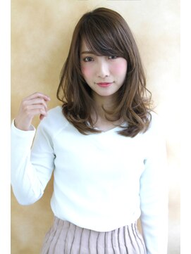 リル 阪神尼崎(LiL') 【尼崎】ゆるふわくびれミディ