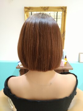 ロンド ブランシュ 錦糸町北口(Lond blanche) 水原希子ちゃん風大人ボブ☆【副店長　石黒　翔】