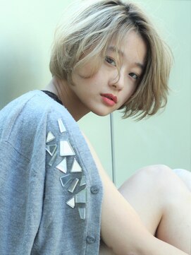 エクー(ECOO) 『 chrome yellow 』 bob