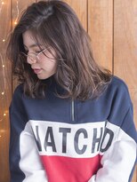 パリオ バイ コレット(Palio by collet)&nbsp;☆とろみウェーブミディアム☆【Palio by collet】03-5367-3624