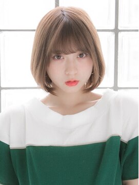 リリアン 表参道(relian) ナチュラル縮毛矯正でまとまりよく☆