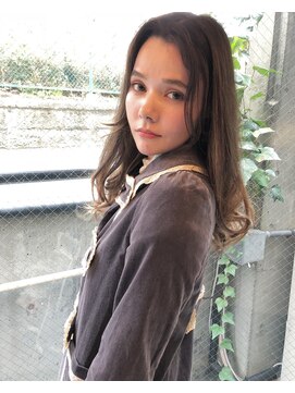 アクト(ACT) ナチュラルWAVEロング