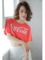 クラウン ヘアー(CLOWN hair)&nbsp;ハニーベージュ