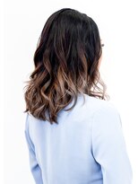 ソーホー ニューヨーク シズオカ(SOHO newyork SHIZUOKA) 外国人風無造作ウェーブ