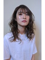 フルール(fleur)&nbsp;無造作ルーズウェーブ