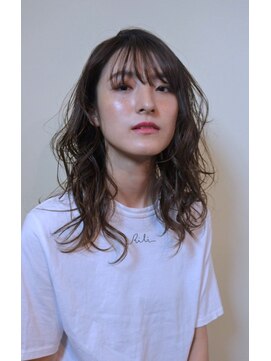 フルール(fleur) 無造作ルーズウェーブ