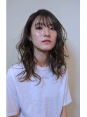 無造作ルーズウェーブ