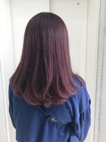 ヘアーデザイン シュシュ(hair design Chou Chou by Yone)&nbsp;☆chou chou☆フレンチピンクベージュ♪