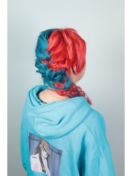 クリップ ジョイント ゴッド(CLIP JOINT GOD) ツートンカラー♪