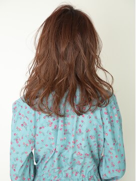 ラシェル パル ノエル(Laciel par Noel) 春ミディアム