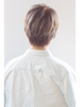 ザ シー 橋本(The C) 顔まわりのニュアンスで１日の気分が変わる / ザシー