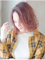 テラスコード(TERRACE CODE)&nbsp;かき上げボブ