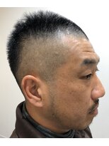 男心&nbsp;ショート