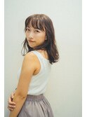 ナチュラルミディアム【髪質改善/トリートメント】