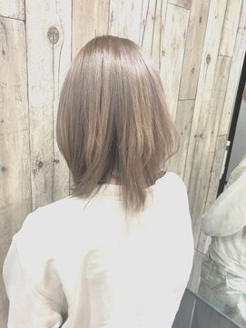 トムキャット(TOM CAT) 【新宿TOMCAT】冬ミルクティーベージュ