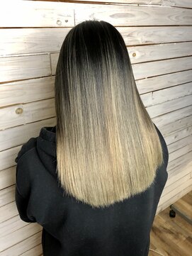 デコヘアー キートス(DECO HAIR kiitos) ハイライトバレ！！