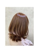 キャノン 目白本店(CANNON)&nbsp;ツヤ髪ラベンダーアッシュ