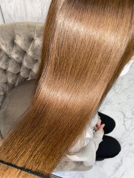 エスカーラ 表参道(THE ESCALA) 相田担当髪質改善トリートメントリアルお客様!638