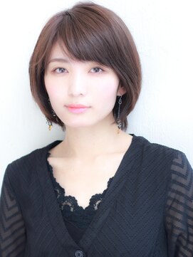 メロリッチ(MELLORICH) 乾かすだけで可愛くなれるショートヘア【MELLORICH 熊本】