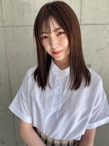 アールヘアーデザイン 千種(r hair design)&nbsp;千種20代30代艶髪カシミヤトリートメント