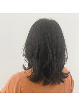 ハロウ ミディアムレイヤー