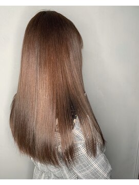 カフカ(CAFCA) 髪質改善/酸性ストレート/縮毛矯正/ストレート/トリートメント