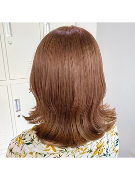 フェリア 池田(FERIA) ピンクベージュ♪