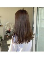 レポ(LEPO)&nbsp;ニュアンスカラー◎ルーズウェーブ