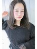 【再来90日/スタイリスト指名限定】カラー+デジタルP+カット+ケアTR ￥19500