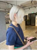 Merlyだからできるハイトーン_パールホワイト_