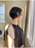 マッシュショート/ショートボブ/フェイスフレーミング［南青山］