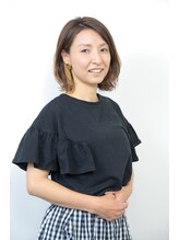 矢島美容室 西荻窪店 上者 綾子
