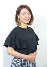 矢島美容室 上者 綾子