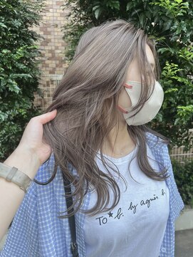 サンバイセライロ 千葉(SAN. by celilo) パールグレージュ