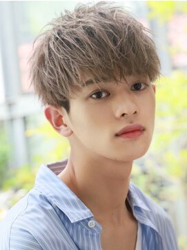 リップス 川崎(LIPPS) 無造作マッシュ