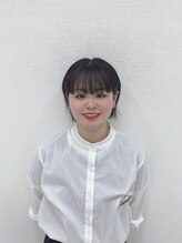 ヴォーグ美容室 タクト店 嵯峨原 聖菜