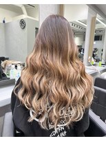 エリーツ 表参道(elyts)&nbsp;エクステ×グラデーション