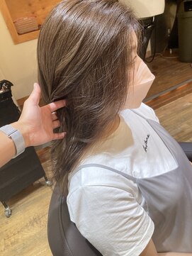 エイトウラワ 浦和店(EIGHT urawa) 【EIGHT浦和】グレージュカラー