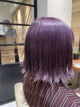 スタジオ ノル(studio noll) 【新宿 studio noll. 】パープル